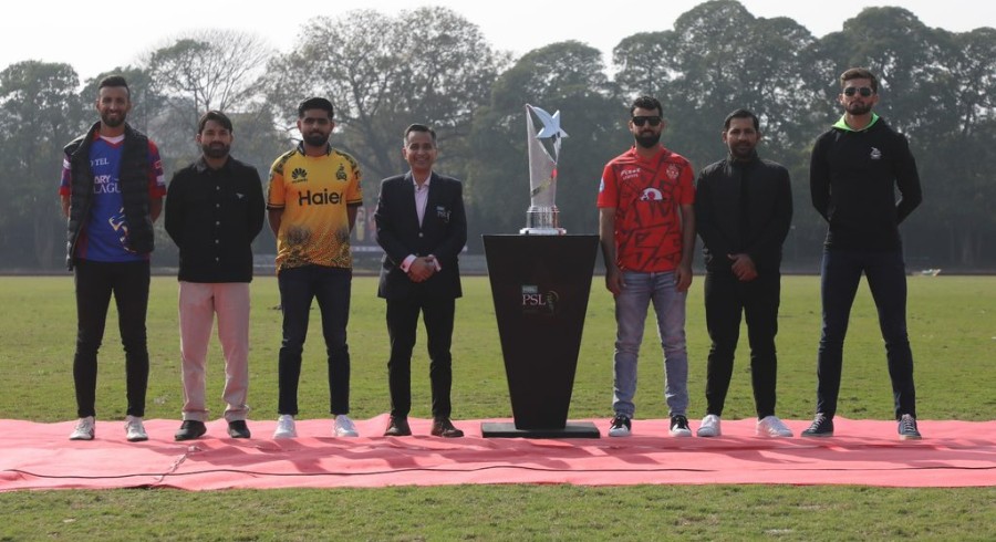 Captains reveal winning strategies for success in PSL 9