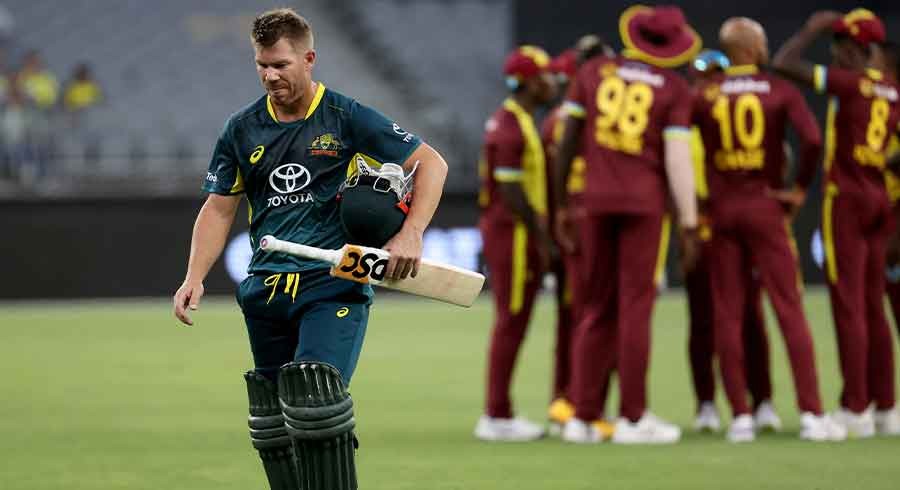 West Indies outshines Australia in thrilling 3rd T20I encounter