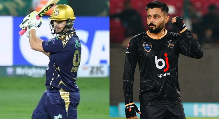 Quetta Gladiators appoint Rilee Rossouw as captain, Shakeel named vice-captain