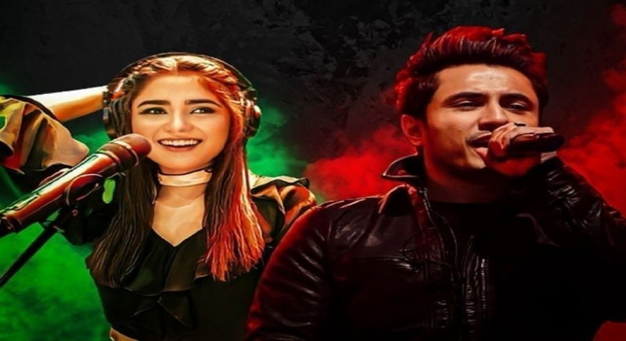 پی ایس ایل9: آفیشل اینتھم ”کُھل کے کھیل“ کا ٹیزر جاری