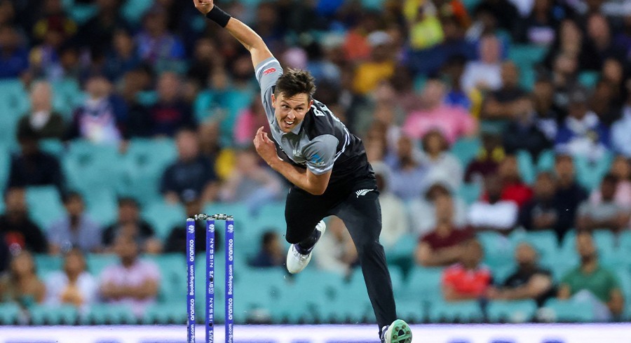 Boult returns for NZ T20I series against Australia