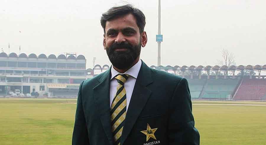 Hafeez exits PCB after short stint as Director Cricket