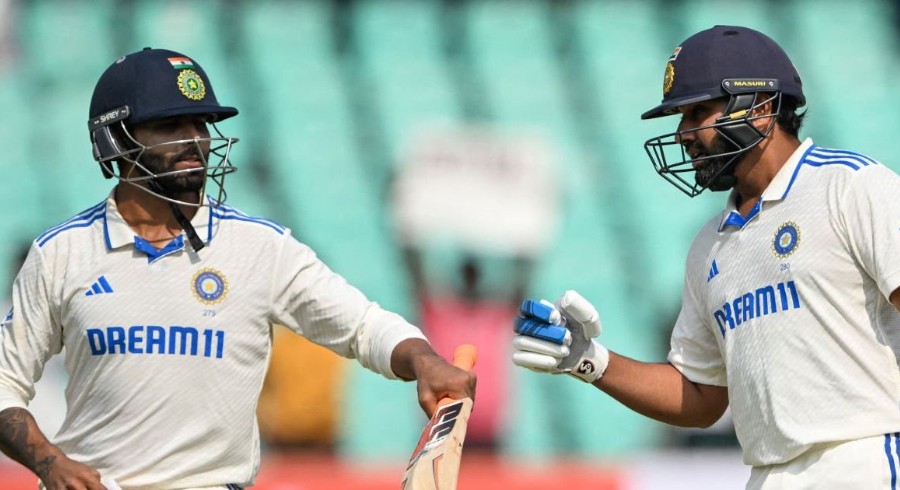 Rohit, Jadeja Tons Help India To 326-5 In England Test