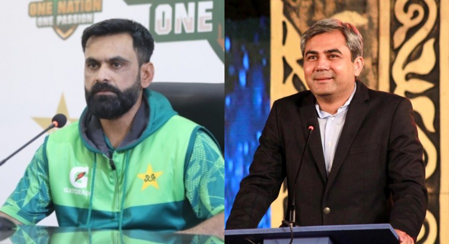Mohammad Hafeez points finger at new chairman for early PCB exit