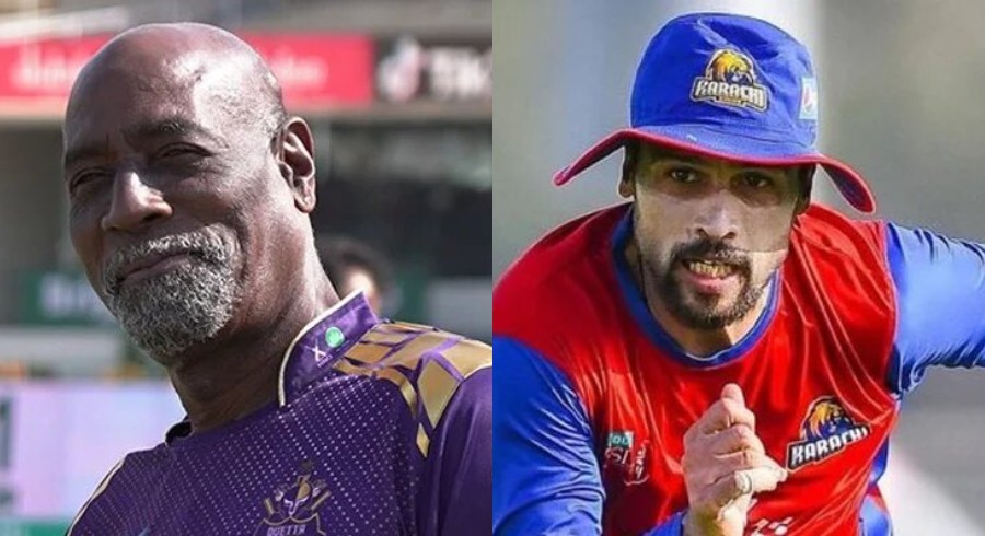 Amir's inclusion excites Richards ahead of Gladiators' PSL 9 campaign