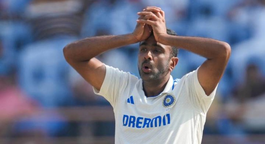 India's Ashwin pulls out of England test due to family emergency