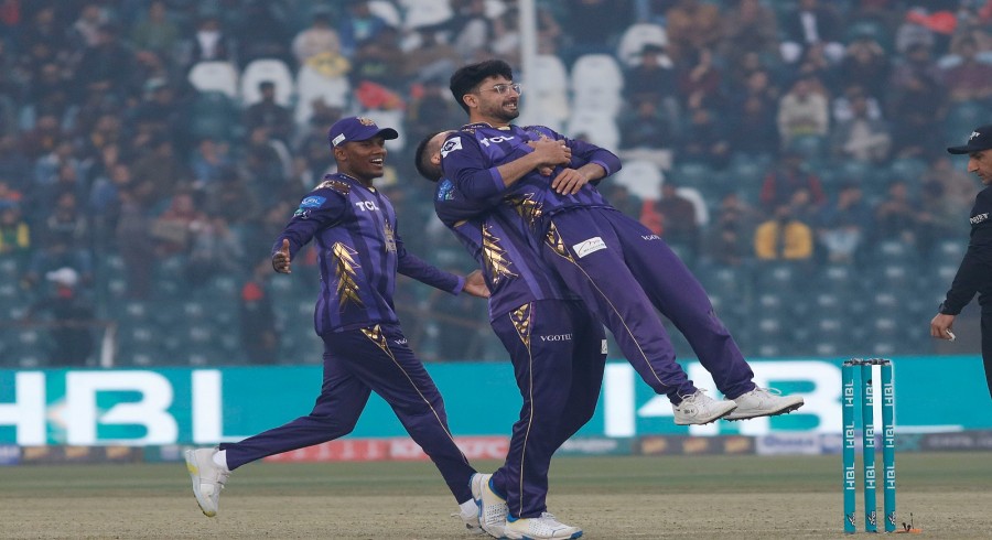 PSL 9: Gladiators down Zalmi by 16 runs in high-scoring encounter