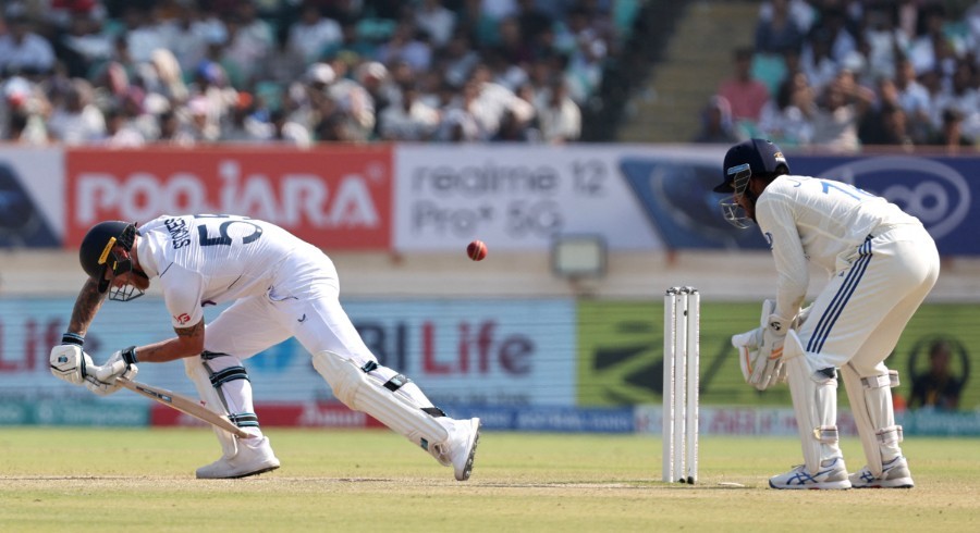 بھارت نے اپنی ٹیسٹ کرکٹ کی تاریخ کی سب سے بڑی فتح حاصل کرلی  