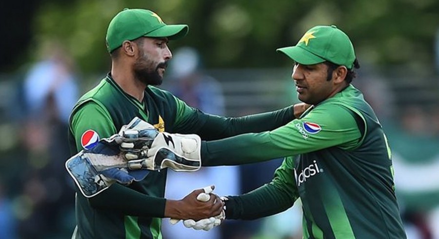 Sarfaraz wants Amir to make Pakistan comeback