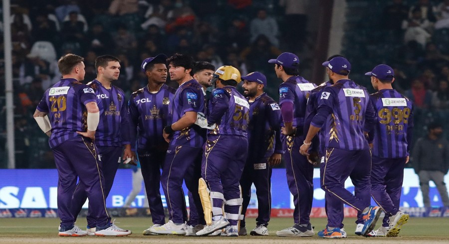 PSL 9: Gladiators beat United to continue winning streak