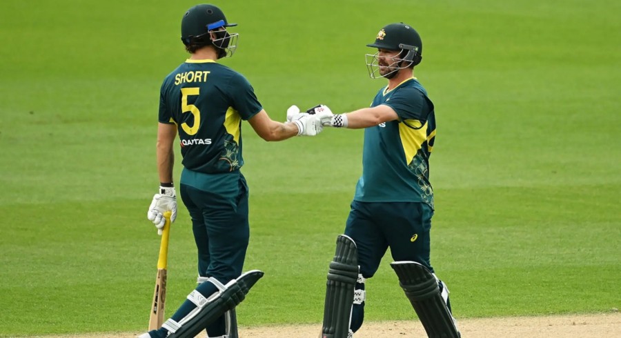 Australia sweep T20I series against New Zealand