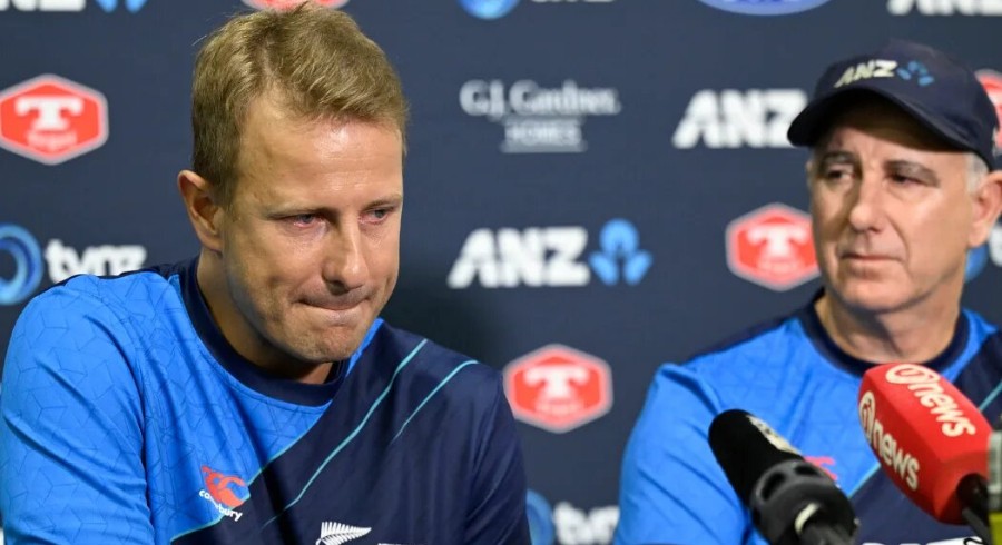 Neil Wagner overwhelmed with emotions as he retires from international cricket