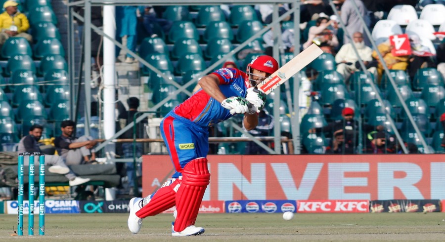 PSL 9: Shan Masood eyes improved batting performance in Karachi