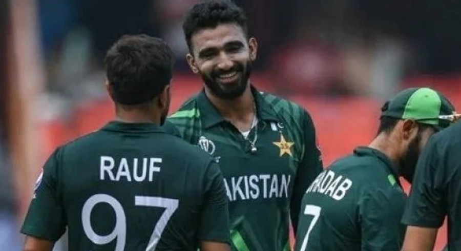 Two Pakistan players retained ahead of 'The Hundred' draft