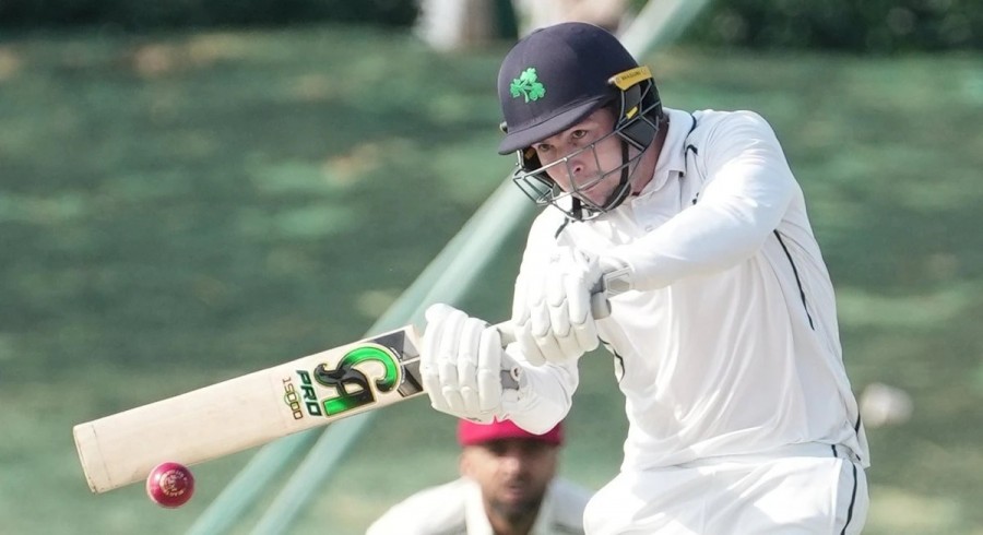 Ireland eyeing maiden Test victory against battling Afghanistan