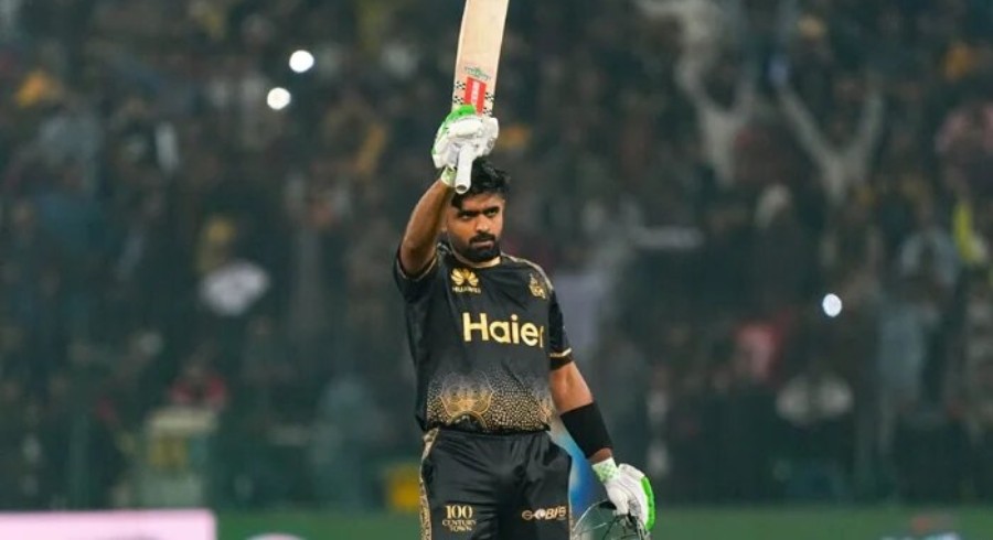 PSL 9: Naveen-ul-Haq opens up about playing under Babar Azam's captaincy