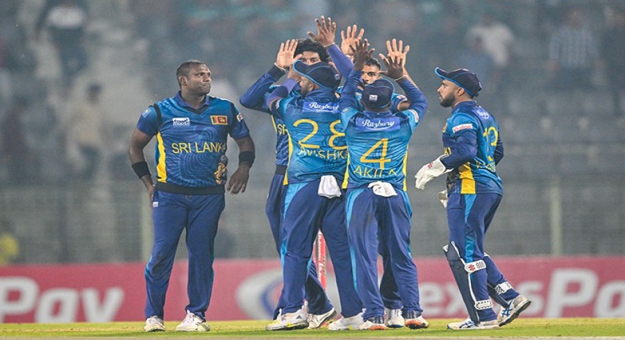 Sri Lanka down Bangladesh in last-ball thriller