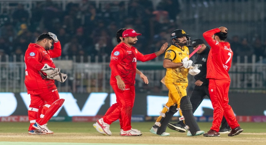 PSL 9: United conquer Zalmi as Shadab bags 300th T20 wicket