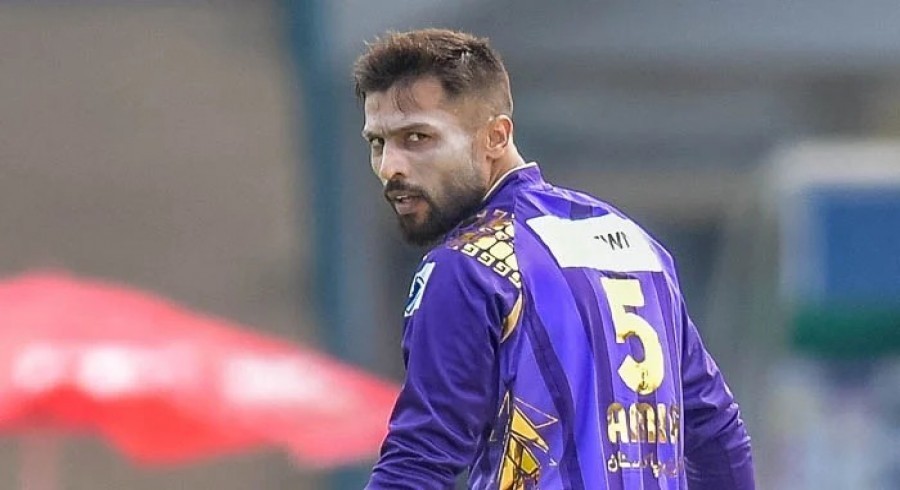 Mohammad Amir reveals reason behind skipping PSL 9 clash against Karachi Kings