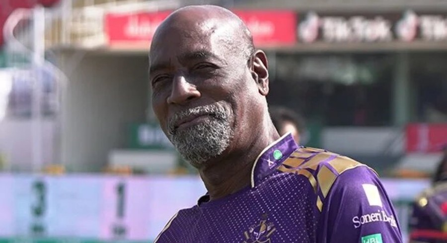 PSL 9: Viv Richards lauds Sarfaraz Ahmed, Babar Azam