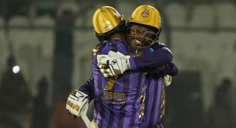 Blow to Quetta Gladiators as key player departs ahead of remaining PSL 9 matches