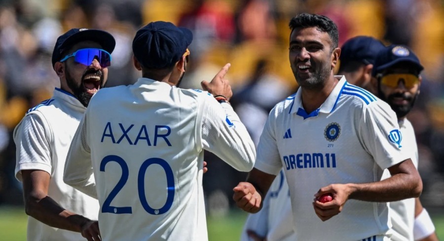 بھارت نے انگلینڈکو پانچویں ٹیسٹ میں شکست دے کر سیریز 4-1 سے اپنے نام کرلی