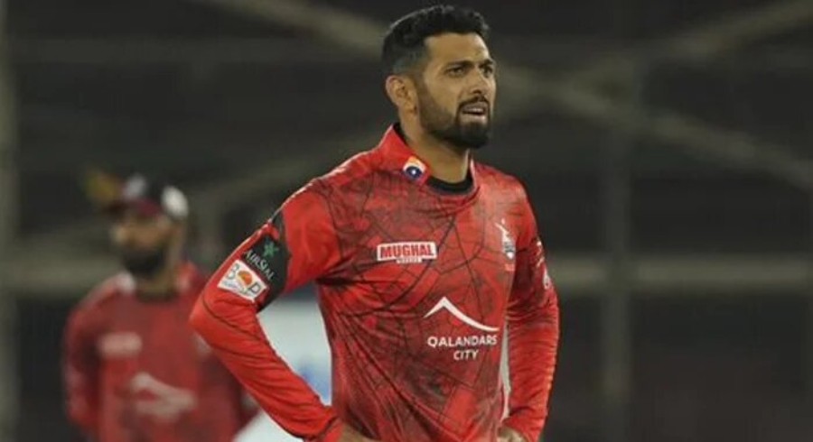 PSL 9: Sikandar Raza fined match fee for showing dissent at umpire's decision