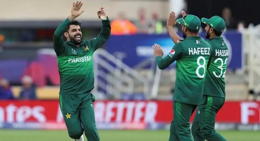 Hafeez suggests new role for Shadab Khan in Pakistan T20I team