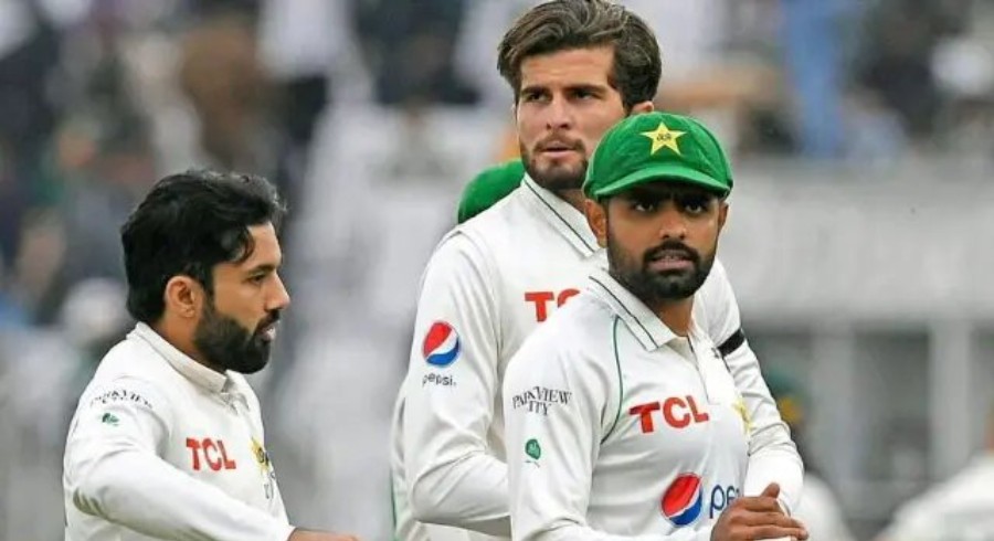Babar, Rizwan, Shaheen move up in latest ICC Test rankings
