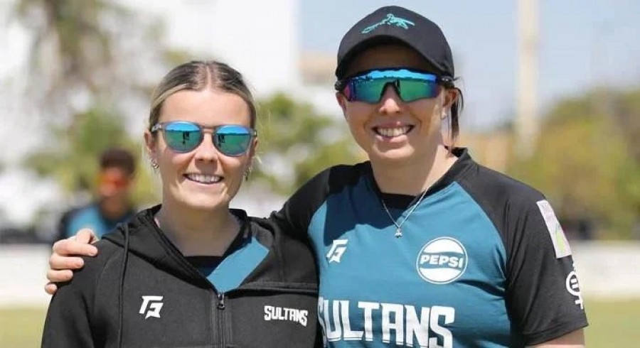 PSL 9: Alex Hartley reveals she is fasting during Ramadan
