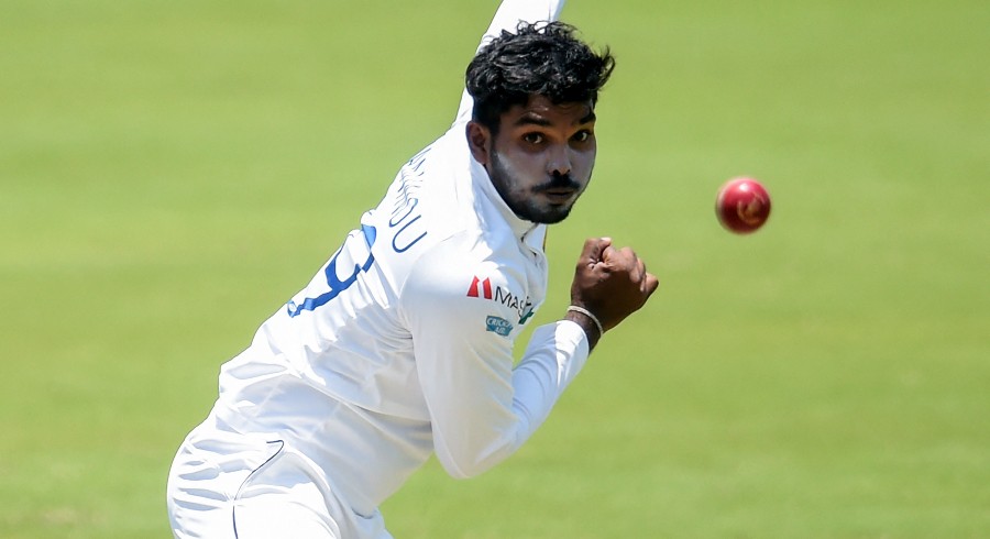 Wanindu Hasaranga suspended from Test series against Bangladesh