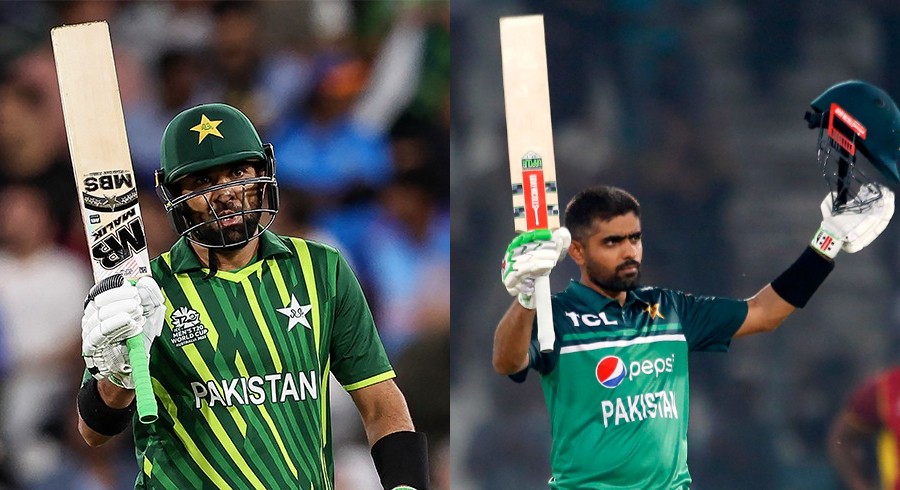 Iftikhar Ahmed moves up in ICC T20I rankings, Babar remains on top in ODIs