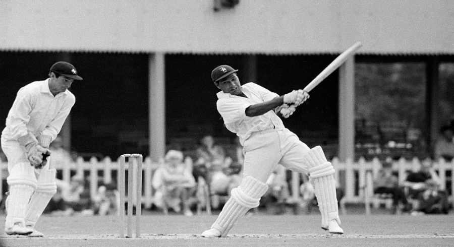Former Test captain Saeed Ahmed dies aged 86