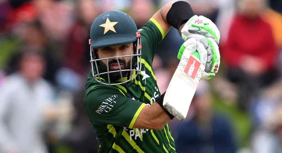 Rizwan denies refusing to move one down in T20Is for Pakistan