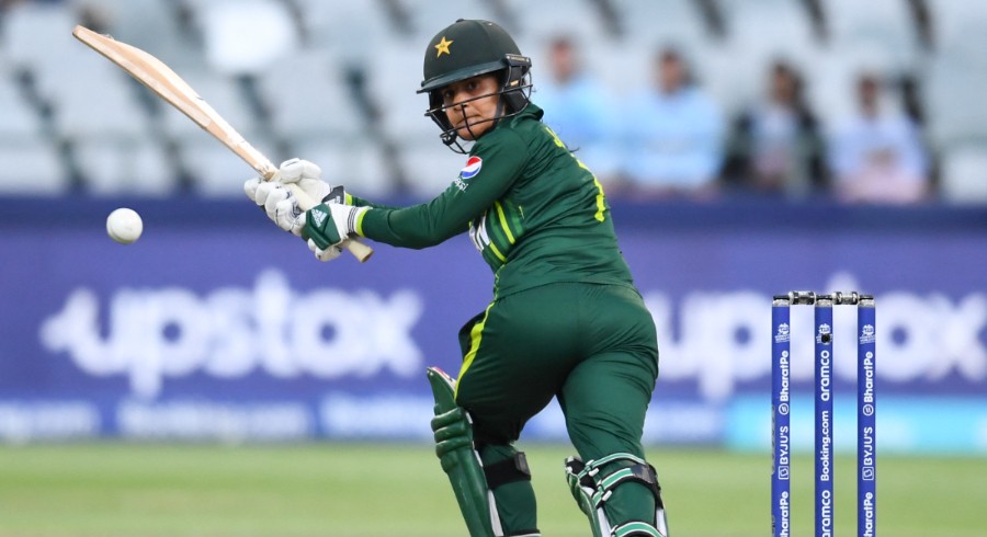Javeria Khan bids farewell to international cricket