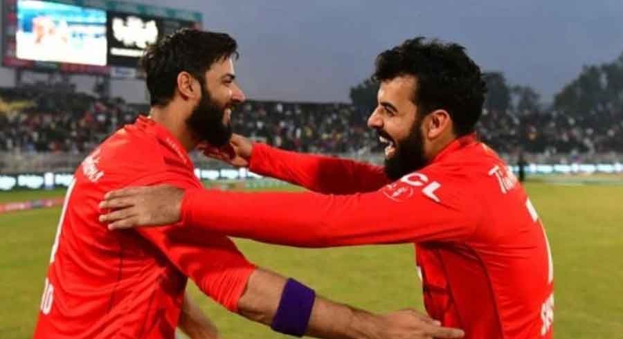 Shadab unfazed by competition with Imad Wasim, backs Shaheen as T20I captain