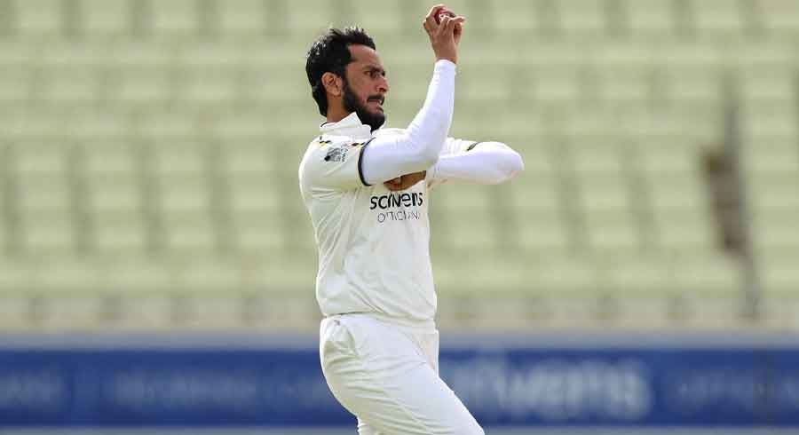 Warwickshire head coach reacts after Hasan Ali is named in Pakistan fitness camp