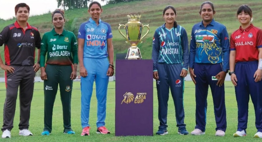 India, Pakistan in same group as ACC reveals schedule for Women’s Asia Cup 2024