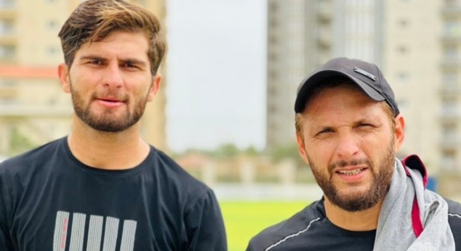 Afridi reacts on Shaheen's potential sacking as T20I captain