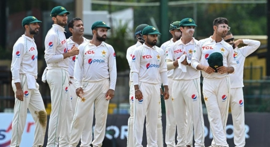 Pakistan players slip down in latest ICC Test rankings