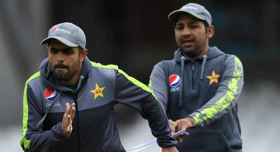 Sarfaraz Ahmed gives his two cents on Pakistan's T20I captaincy debate