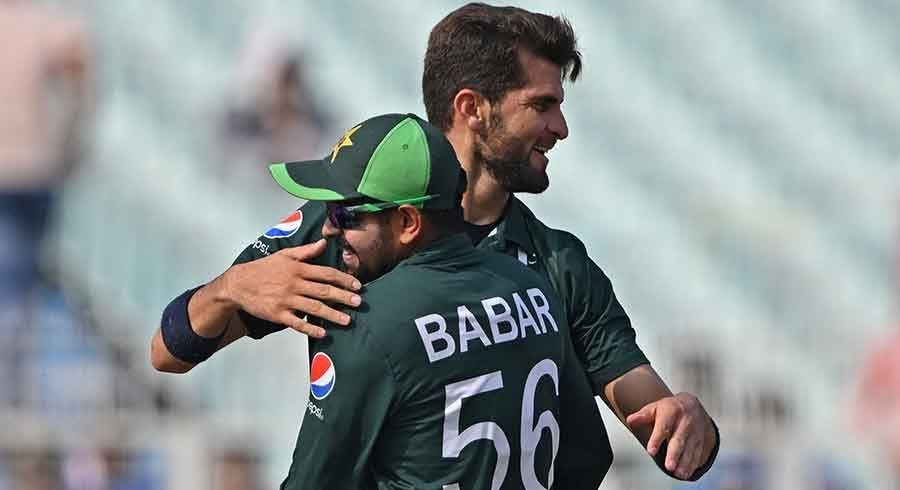 Babar Azam and Shaheen Afridi open up after change in Pakistan captaincy