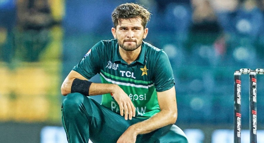 Shaheen Afridi unhappy as PCB releases fake statement attributed to him