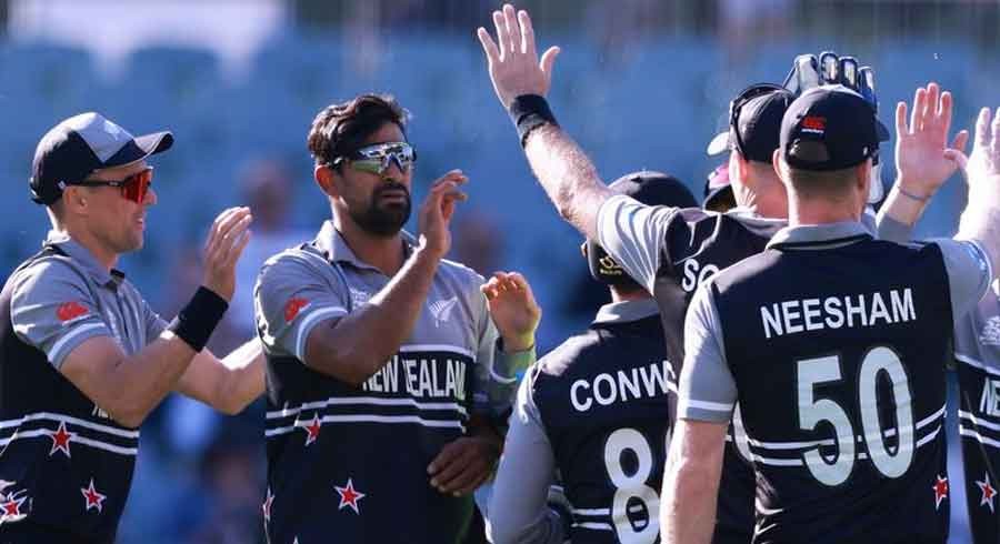 New Zealand announce squad for T20I series against Pakistan