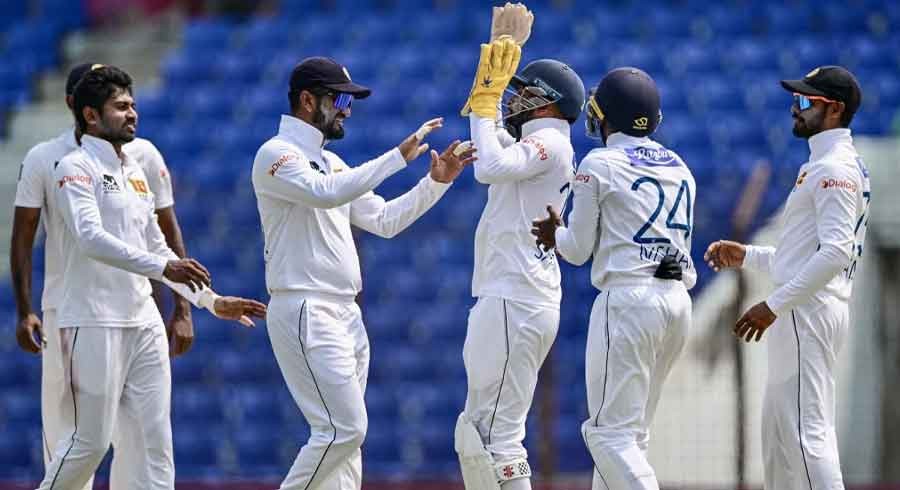 Sri Lanka leapfrog Pakistan in World Test Championship standings