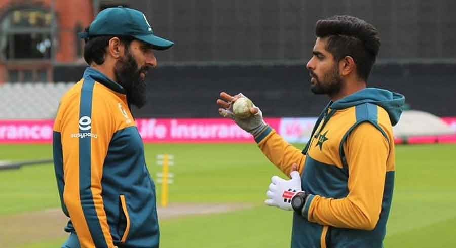 Misbah reacts to shift in Pakistan’s T20I captaincy