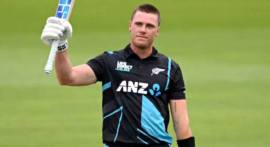 Finn Allen eyes series win for New Zealand against Pakistan