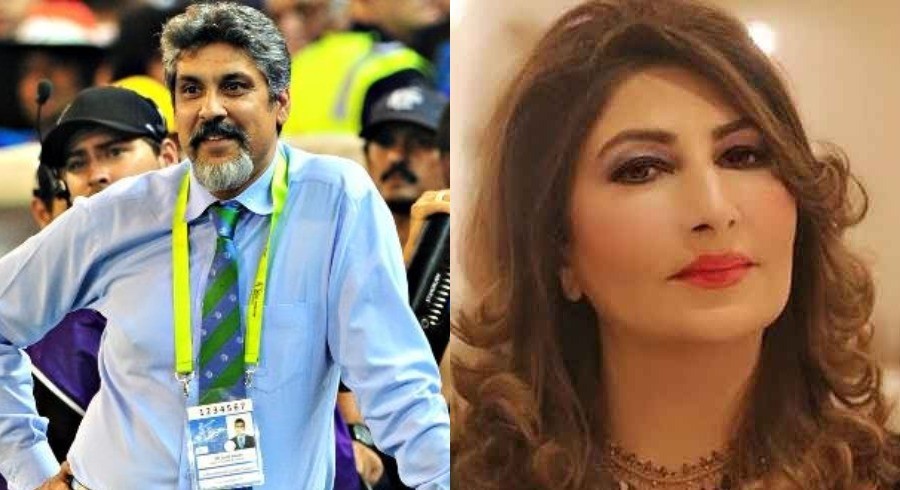 Sami Ul Hasan Burney replaces Aalia Rasheed as PCB media director