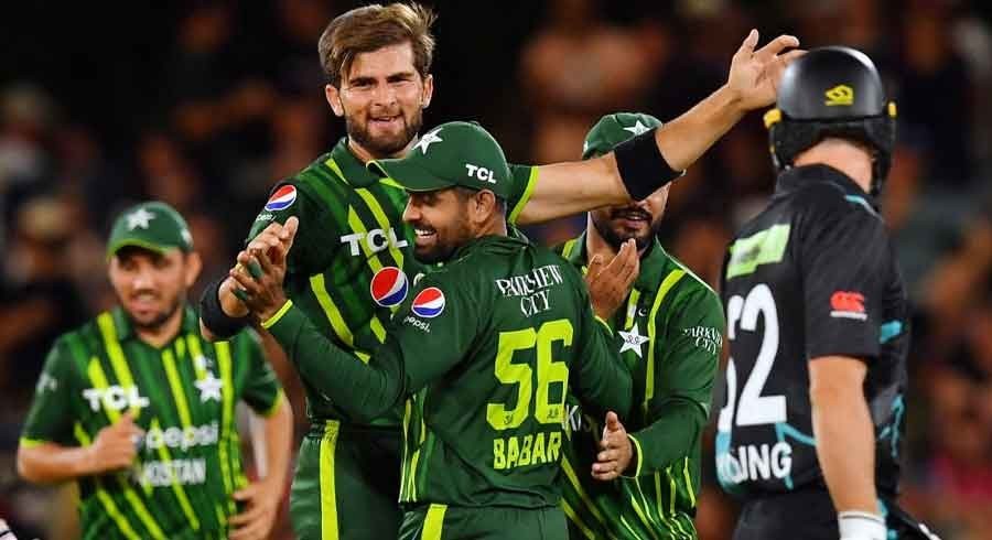 نیوزی لینڈ کے خلاف ٹی 20 سیریز کے لیے پاکستان کا ممکنہ اسکواڈ