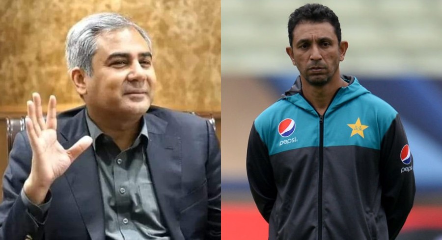 PCB chief gives update on coaching staff search as Azhar Mahmood joins the race